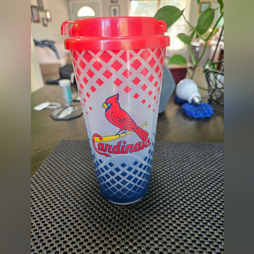 St louis cardinals travel cup